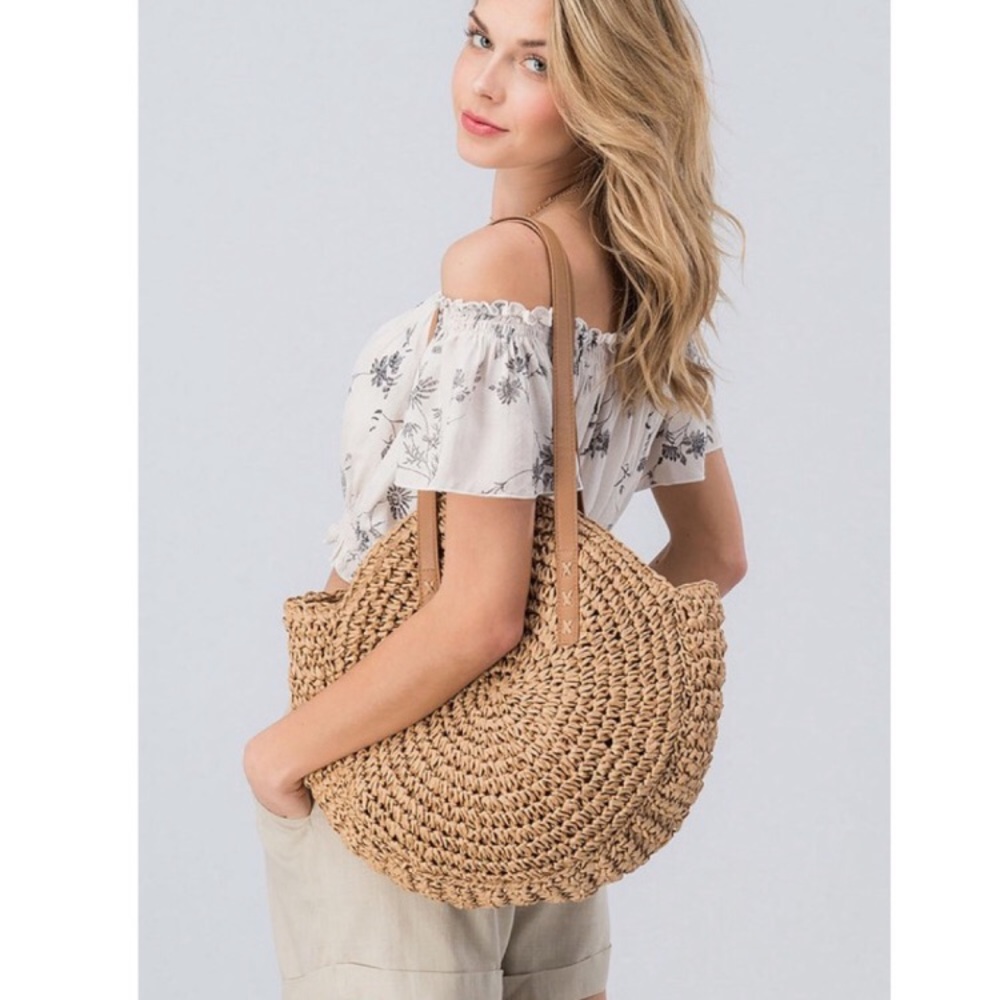 Boho Spring Bag - Picture 2 of 4